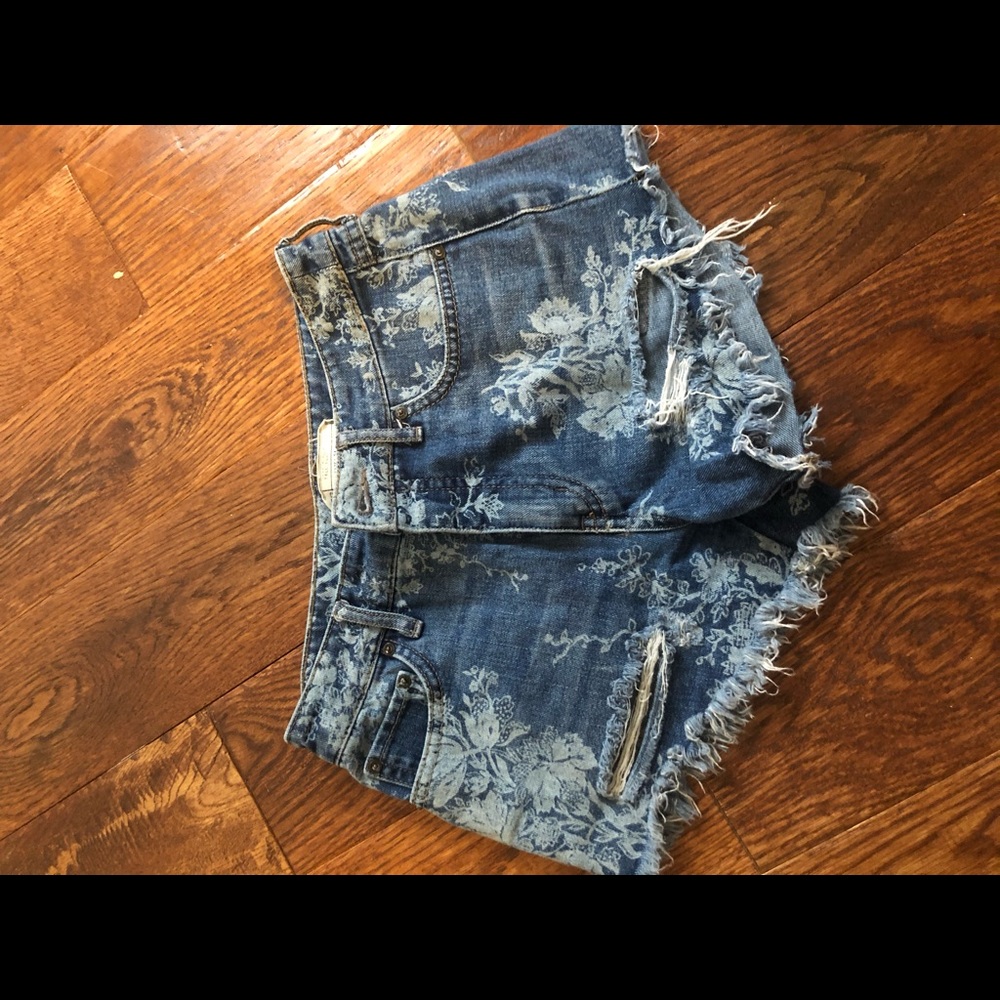 Jean short bundle
